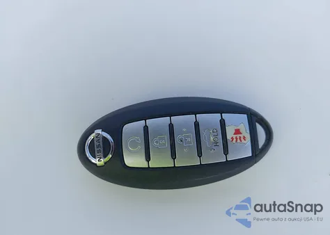 2018 Nissan Maxima 3.5 S из США, поврежденный, VIN 1N4AA6AP2JC406125